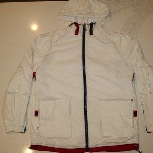 Nice jacket good price!